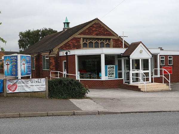 Mansfield Methodist Church (Big Barn Lane)